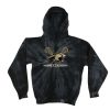 Mooney Lacrosse Youth Youth Tie Dye Fleece Pullover