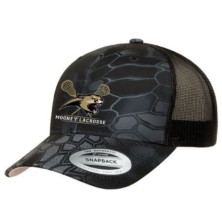 Mooney Lacrosse Classic Retro Trucker - Image 22