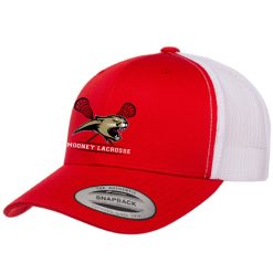 Alternative view of Mooney Lacrosse Classic Retro Trucker