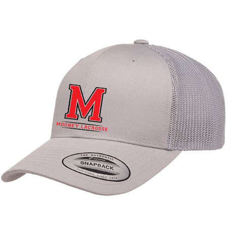 Mooney Lacrosse Classic Retro Trucker - Image 19