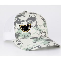 WMPH Camo Trucker Mesh