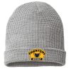 WMPH Waffle Cuff Beanie