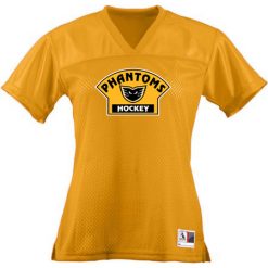 WMPH Ladies Junior Fit Replica Football Tee