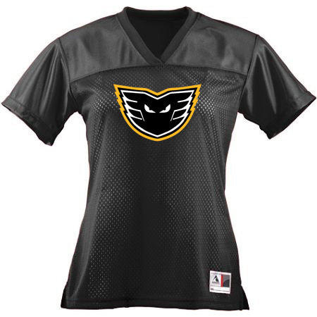 WMPH Ladies Junior Fit Replica Football Tee - Image 11