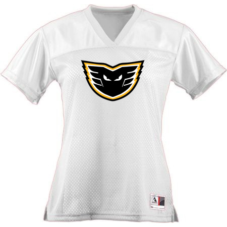 WMPH Ladies Junior Fit Replica Football Tee - Image 17