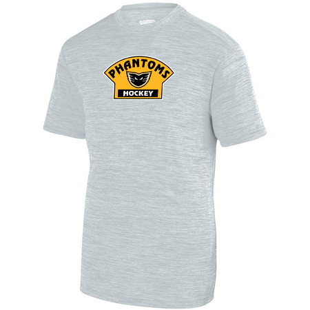 WMPH Youth YOUTH SHADOW TONAL HEATHER TRAINING TEE - Image 13