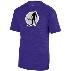 WMPH Youth YOUTH SHADOW TONAL HEATHER TRAINING TEE