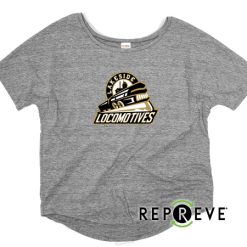 WMPH Ladies Triblend Flowy Tee