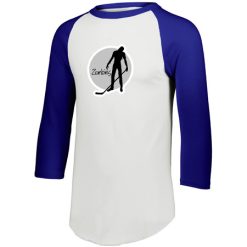 Alternative view of WMPH Adult Baseball Jersey 2.0
