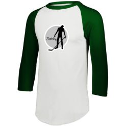 Alternative view of WMPH Youth YOUTH BASEBALL JERSEY 2.0