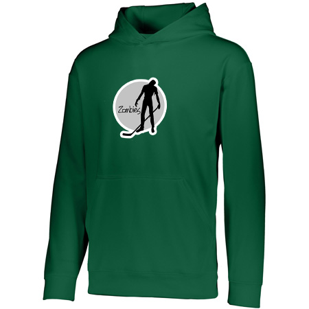 WMPH Adult Wicking Fleece Hoodie - Image 4