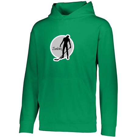 WMPH Adult Wicking Fleece Hoodie - Image 13