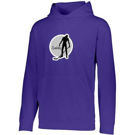 WMPH Adult Wicking Fleece Hoodie - Image 9