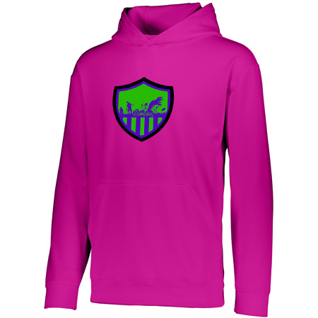 WMPH Adult Wicking Fleece Hoodie - Image 11