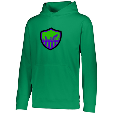 WMPH Adult Wicking Fleece Hoodie - Image 16