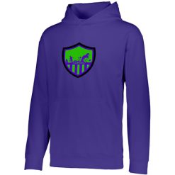 WMPH Adult Wicking Fleece Hoodie