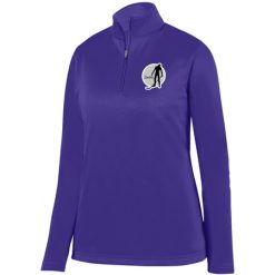 Alternative view of WMPH Ladies Wicking Fleece Pullover