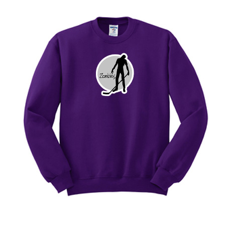 WMPH JERZEES® - NuBlend® Crewneck Sweatshirt - Image 2