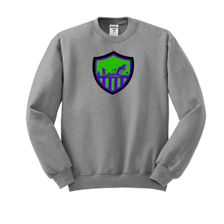 WMPH JERZEES® - NuBlend® Crewneck Sweatshirt - Image 7