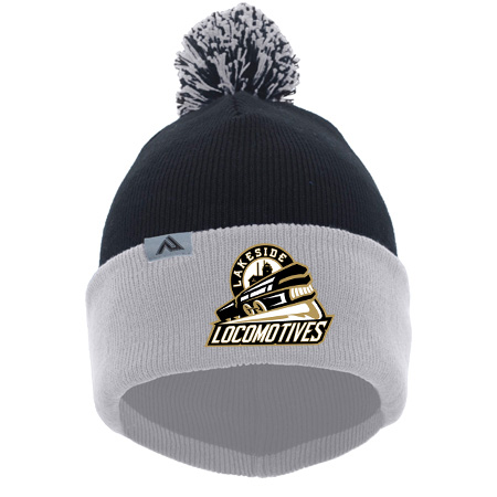 WMPH KNIT FOLD OVER POM-POM BEANIE - Image 11