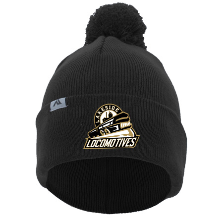 WMPH KNIT FOLD OVER POM-POM BEANIE - Image 14