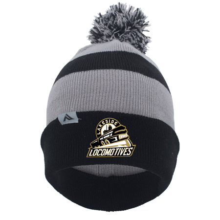 WMPH KNIT FOLD OVER POM-POM BEANIE - Image 31