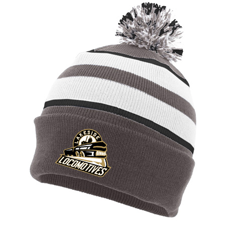 WMPH KNIT FOLD OVER POM-POM BEANIE - Image 35