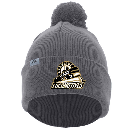 WMPH KNIT FOLD OVER POM-POM BEANIE - Image 15