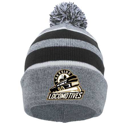 WMPH KNIT FOLD OVER POM-POM BEANIE - Image 32