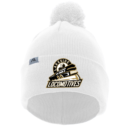 WMPH KNIT FOLD OVER POM-POM BEANIE - Image 39