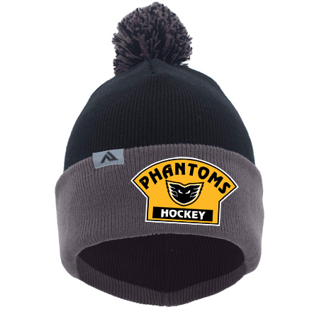 WMPH KNIT FOLD OVER POM-POM BEANIE - Image 38