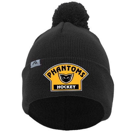 WMPH KNIT FOLD OVER POM-POM BEANIE - Image 22