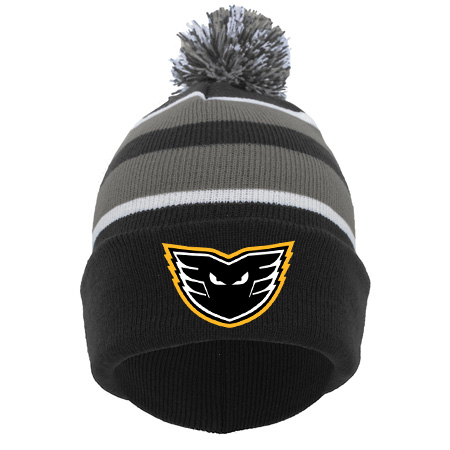 WMPH KNIT FOLD OVER POM-POM BEANIE - Image 44