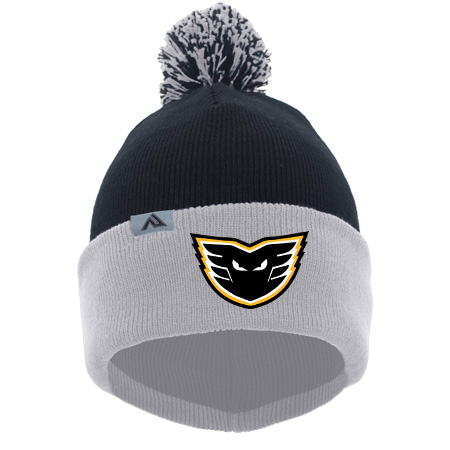 WMPH KNIT FOLD OVER POM-POM BEANIE - Image 24