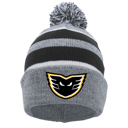 WMPH KNIT FOLD OVER POM-POM BEANIE - Image 23