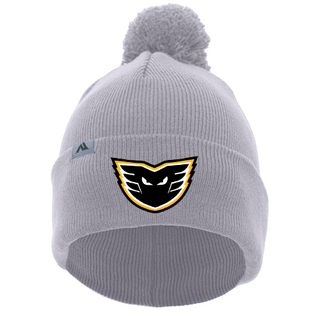 WMPH KNIT FOLD OVER POM-POM BEANIE - Image 26