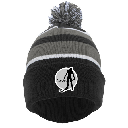 WMPH KNIT FOLD OVER POM-POM BEANIE - Image 19