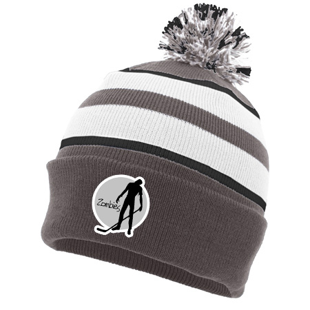 WMPH KNIT FOLD OVER POM-POM BEANIE - Image 30