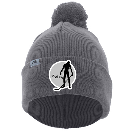 WMPH KNIT FOLD OVER POM-POM BEANIE - Image 18