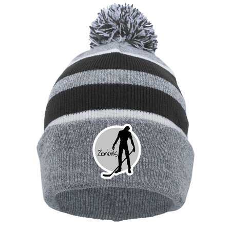 WMPH KNIT FOLD OVER POM-POM BEANIE - Image 29