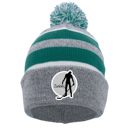 WMPH KNIT FOLD OVER POM-POM BEANIE - Image 34