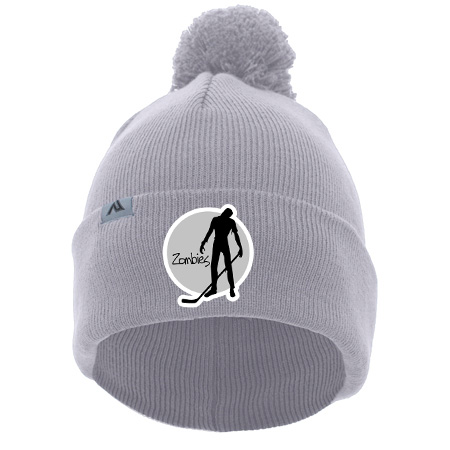 WMPH KNIT FOLD OVER POM-POM BEANIE - Image 33