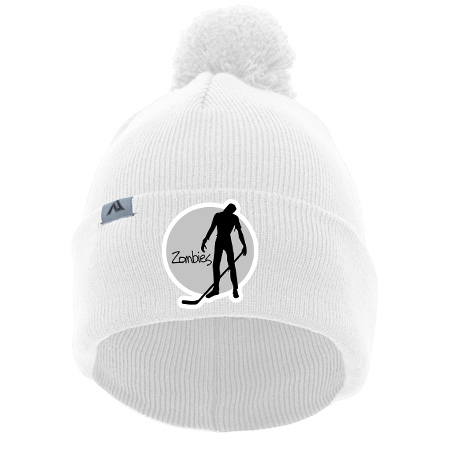 WMPH KNIT FOLD OVER POM-POM BEANIE - Image 43