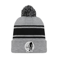 Alternative view of WMPH Hockey Toque