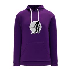 Alternative view of WMPH NHL Color Hoodie