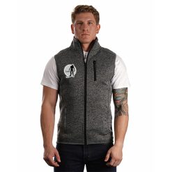 WMPH Adult Sweater Fleece Vest