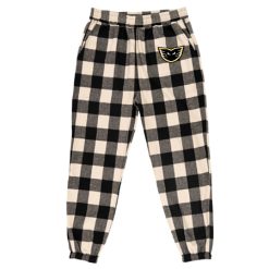 Alternative view of WMPH Burnside Flannel Jogger