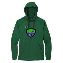 Alternative view of WMPH Adult Nike Therma-FIT Pullover Fleece Hoodie