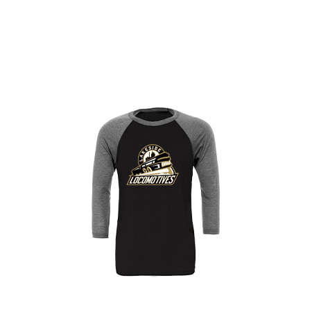 WMPH Unisex 3/4 Sleeve Baseball Tee - Image 27