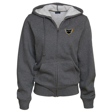 WMPH Ladies Full Zip Fleece Hoodie - Image 9